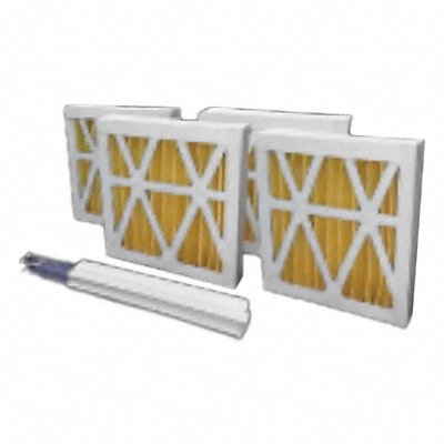 Air Cleaner and Negative Air Machine UV-C Bulbs an
