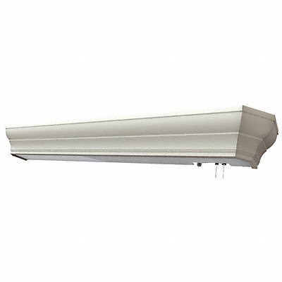 LED Overbed Light 120 V 55 L 7 1/4 W