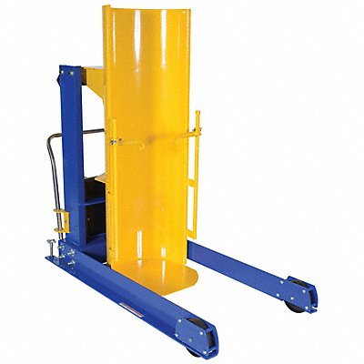 Drum Dumper 45 60in 30 gal/55 gal