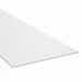 K6061 PlstcSheet HDPE 48 x48 0.5 T OffWht Opq