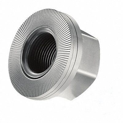 Lock Nuts with Integrated Washer