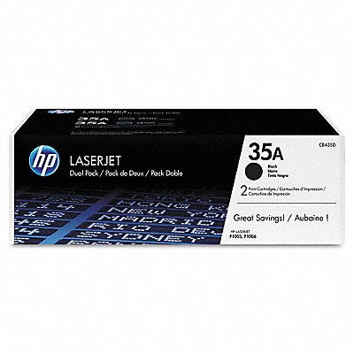 Toner Cartridge 1500 Black PK2