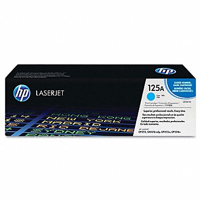 Toner Cartridge 1400 Cyan