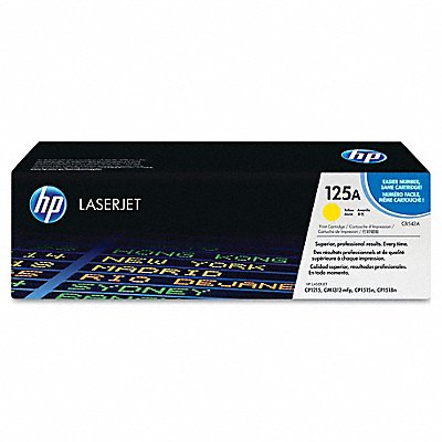 Toner Cartridge 1400 Yellow