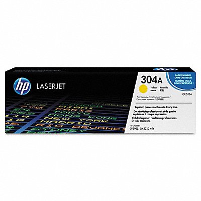 Toner HP Color LJ P2025 Yellow