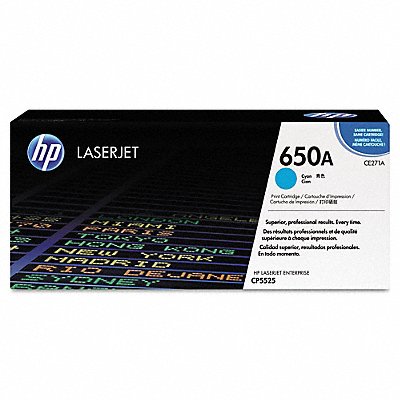 Toner Cartridge 15000 Cyan