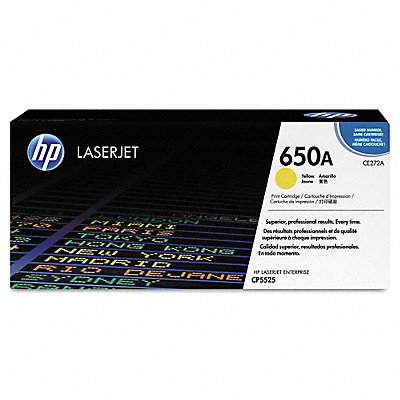 Toner Cartridge 15 000 Yellow