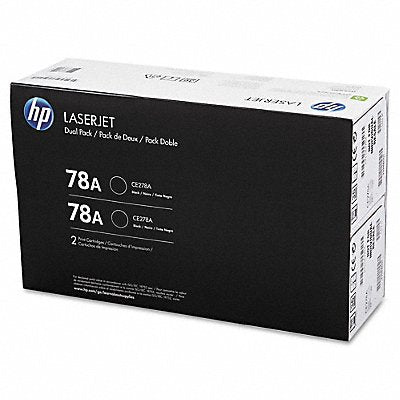 Toner Cartridge 2100 Black PK2