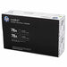 Toner Cartridge 2100 Black PK2