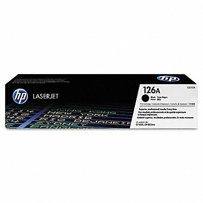 Toner Cartridge 1200 Black