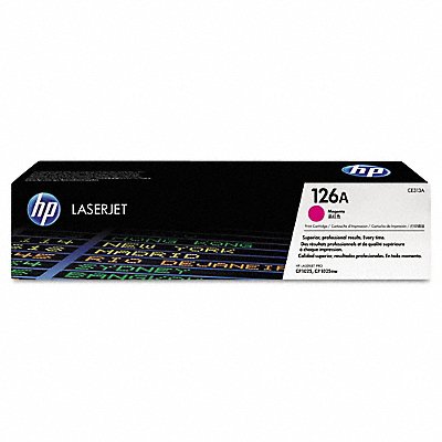 Toner Cartridge 1000 Magenta