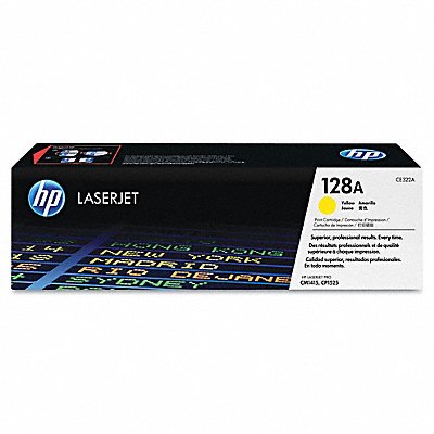 Toner Cartridge 1300 Yellow