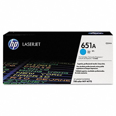 Toner Cartridge 16000 Cyan