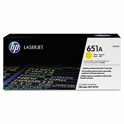 Toner Cartridge 16000 Yellow