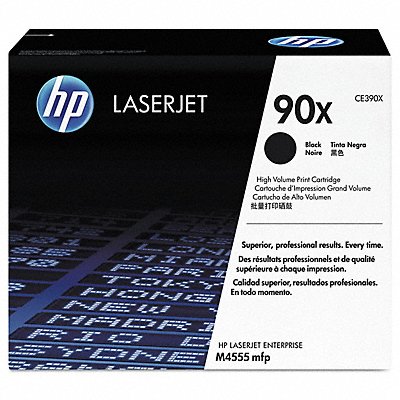 Toner Cartridge 24000 Black