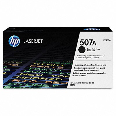 Toner Cartridge 5500 Black