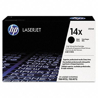 Toner Cartridge 17500 Black