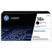 Toner Cartridge LaserJet HP 58A Black