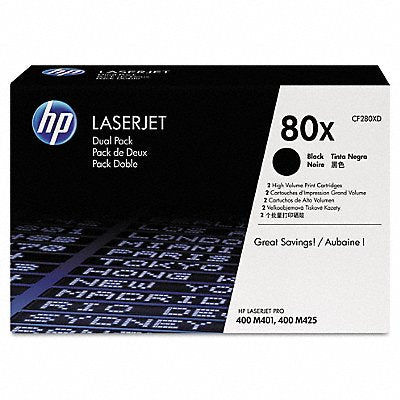 Toner Cartridge 6900 Black PK2