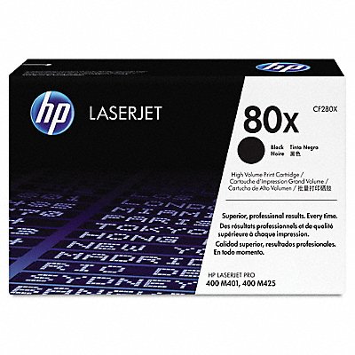 Toner Cartridge 6900 Black