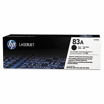 Toner Cartridge 1500 Black