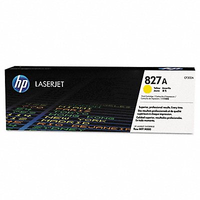 Toner Cartridge 32000 Yellow