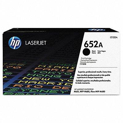 Toner Cartridge 11500 Black