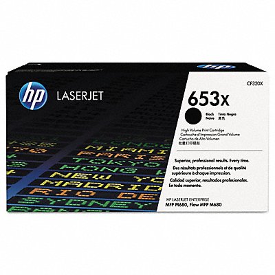 Toner Cartridge 21000 Black