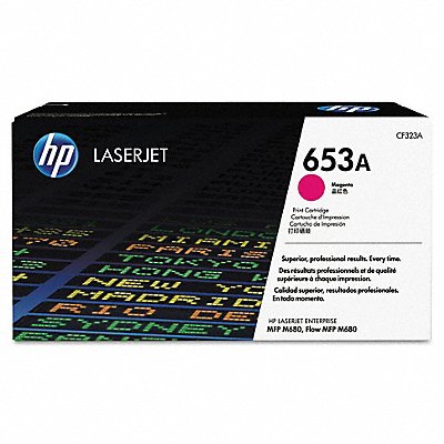 Toner Cartridge 16500 Magenta