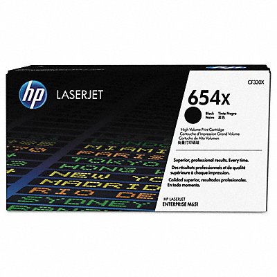 Toner Cartridge 20500 Black