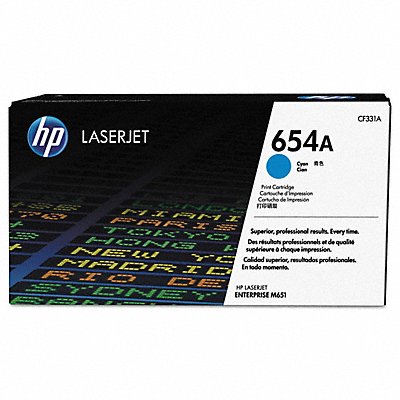 Toner Cartridge 15000 Cyan