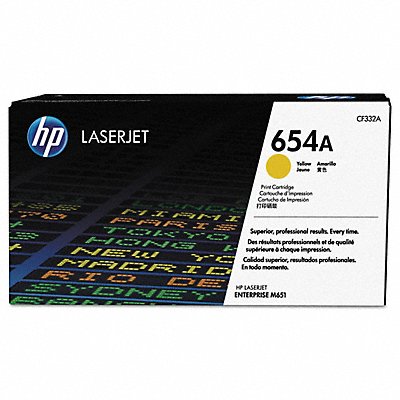 Toner Cartridge 15000 Yellow