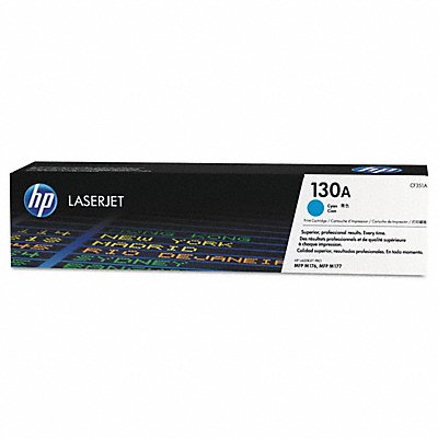 Toner Cartridge 1000 Cyan