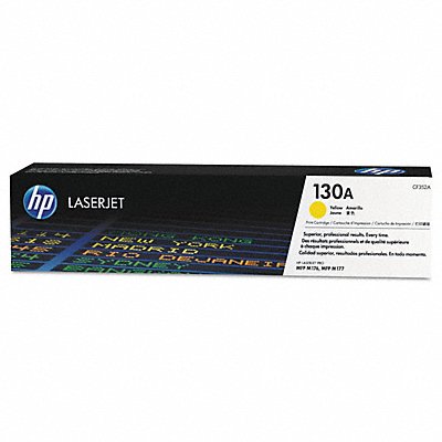 Toner Cartridge 1000 Yellow