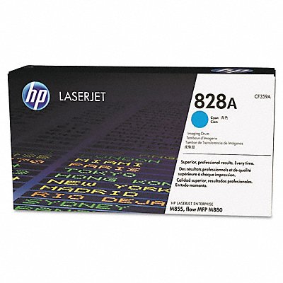 Toner Cartridge 30000 Cyan