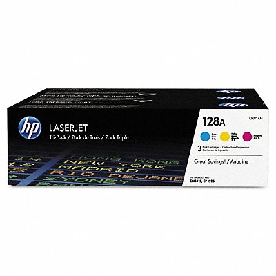 Toner Cartridge 1300 Cyan/Magnta/Ylw PK3