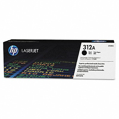 Toner Cartridge 2400 Black