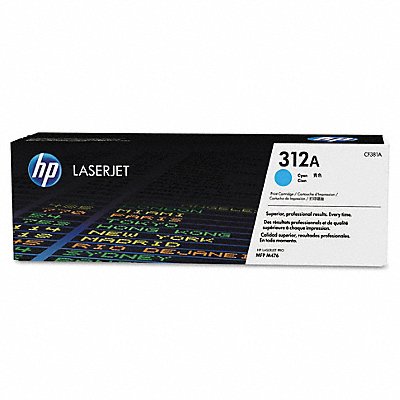 Toner Cartridge 2700 Cyan