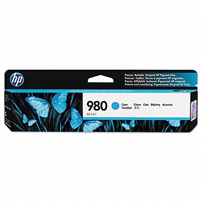 Ink Cartridge 6600 Cyan