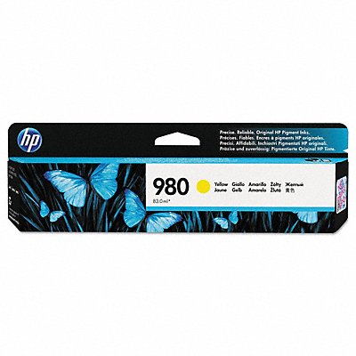 Ink Cartridge 6600 Yellow