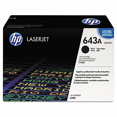 Toner HP Color LJ4700 Blk