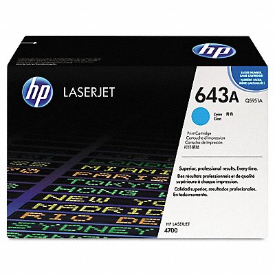 Toner HP Color LJ4700 Cyan