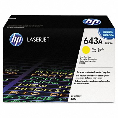 Toner HP Color LJ4700 Yellow