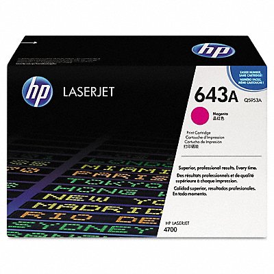 Toner HP Color LJ4700 Magenta