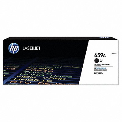 Toner Cartridge HP 659A (W2010A) Black