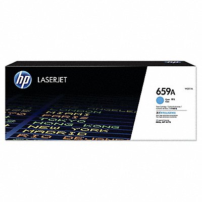 Toner Cartridge HP 659A (W2011A) Cyan