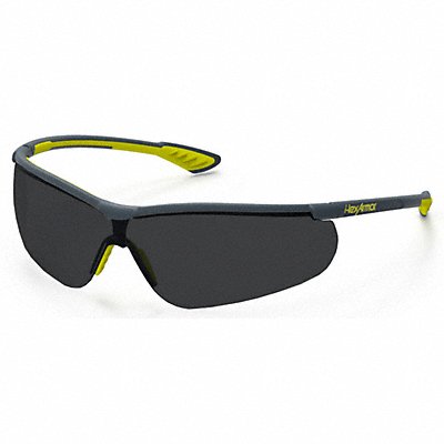 Safety Eyewear Gray Frame Photochromatic