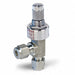 SS Needle Valves Angled Pipe Size 6 mm