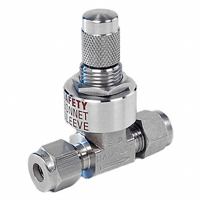 Plumbing Needle Valves