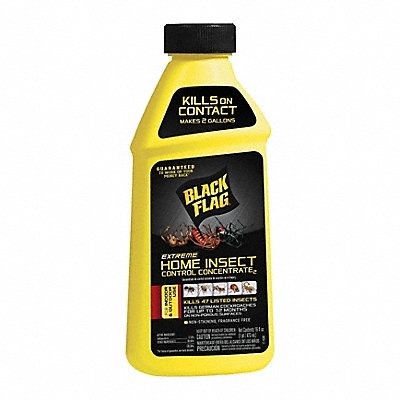 Insecticide Repellent Liquid 16 oz